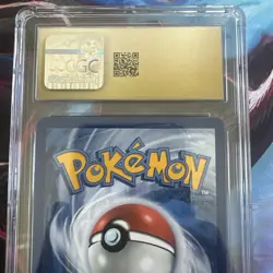 Pokemon TCG Classic Venusaur Deck Snorlax Card CGC 10 Pristine, 016/034 - Image 4