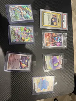 Pokemon Card Lot 217754 - Image 1