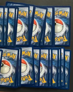 28 X Crimson Invasion SM Pokemon Cards Bundle Common Uncommon Gladion Exc-NM - Image 3