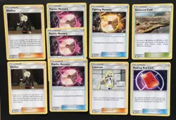 28 X Crimson Invasion SM Pokemon Cards Bundle Common Uncommon Gladion Exc-NM - Image 4