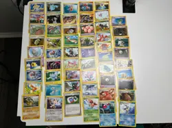 Pokemon TCG: Legends Awakened Non-Holo Lot of 55 Cards - Image 1