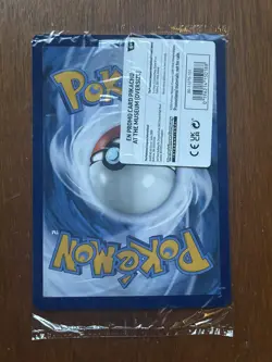 Pikachu At The Museum, Pokemon X Natural History Museum Jumbo Promo Card NEW - Image 2