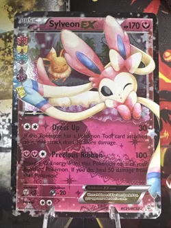 Pokemon Card Lot 🔥🔥🔥all The Eeveelution Ex Mid Era Vintage Ultra Rares - Image 2