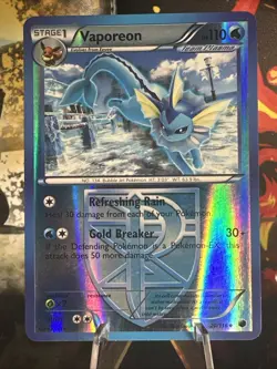 Pokemon Card Lot 🔥🔥🔥all The Eeveelution Ex Mid Era Vintage Ultra Rares - Image 4