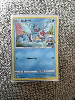Squirtle Swsh233 Swsh: Sword & Shield Promo Cards Holo - Image 1