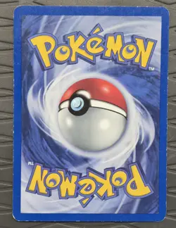 Sabrina's Alakazam 16/132 Gym Challenge Holo Pokemon Card MP - Image 5