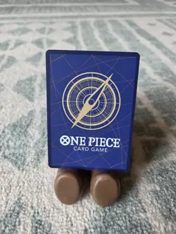 Tony Tony.Chopper OP08-007 SR ONE PIECE Tcg Card Game NM RED - Image 2