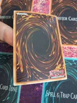 Yugioh Abyss Dweller PGL3-EN068 Gold Rare 1st Edition Moderately Played - Image 5