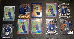 NM Jaxson Dart Panini Optic Lot Collection Of (x15) Cards All Different - Image 2