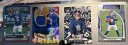 NM Jaxson Dart Panini Optic Lot Collection Of (x15) Cards All Different - Image 5