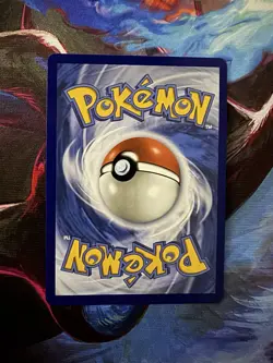 Team Rocket's Moltres ex - (Destined Rivals Stamp) 208/182 Miscellaneous Cards & - Image 3