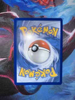 Team Rocket's Moltres ex - (Destined Rivals Stamp) 208/182 Miscellaneous Cards & - Image 4