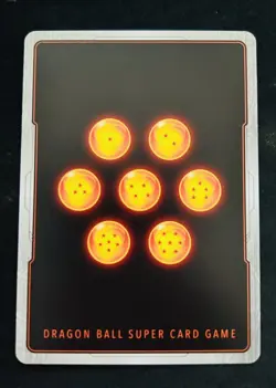 Bardock FS05-11 SR English Dragon Ball Super Card Game Fusion World Minty - Image 2