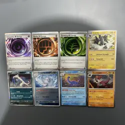 Lot Of 8 Perfect Order Holo/Rev. Holo RARE Pokemon Cards ALL NM! +Bonus FREESHIP - Image 1
