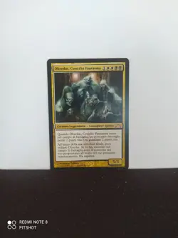 IT Obzedat, der Rat der Geister / Obzedat, Ghost Council - MTG Magic - Image 1