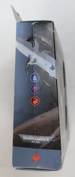 MTG Universes Beyond Warhammer 40K The Ruining Powers Commander Deck - Image 4