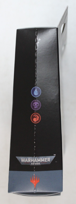 MTG Universes Beyond Warhammer 40K The Ruining Powers Commander Deck - Image 5