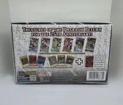 YuGiOh Legendary Collection 25th Anniversary Edition : Sealed Box : New & Sealed - Image 3