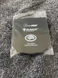 MTG Relic Tokens: Legendary BRUNA, LIGHT OF ALABASTER FOIL EDH Commander Magic - Image 2