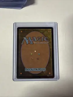 MTG Lightning Bolt (Borderless) Avatar: The Last Airbender: Eternal-Legal Foil - Image 2