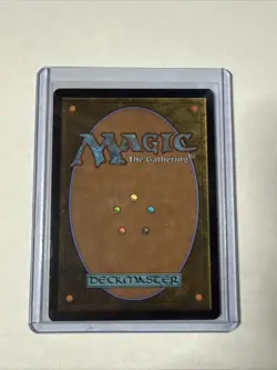 MTG Brainstorm (Borderless) Teenage Mutant Ninja Turtles Source Material Regular - Image 2