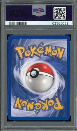 PSA 10 Voltorb 1st Edition Team Rocket 69/82 Pokemon Card - Image 2