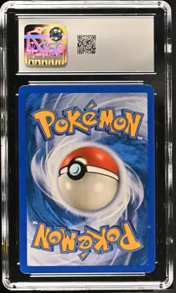 CGC 10 GEM MINT Vaporeon 2003 Skyridge 33/144 Pokemon Card - Image 2