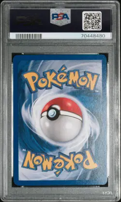 PSA 10 Koga'S Grimer 1st Edition Gym Challenge 78/132 1st Edition Pokemon Card - Image 2