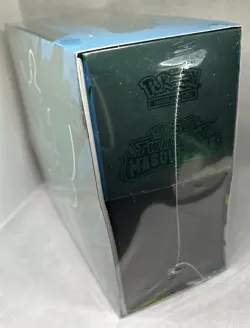 Pokemon Twilight Masquerade ETB New Factory Sealed & Ogerpon Ex Card Sleeves - Image 3