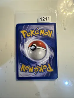 Pokemon TCG Bulbasaur Base Set 44/102 Regular Unlimited Common - Image 2