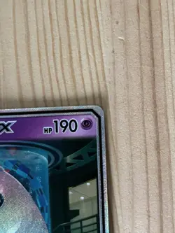 Mewtwo GX 78/73 Pokemon Shining Legends Shiny Holo Secret Rare Card - Image 3