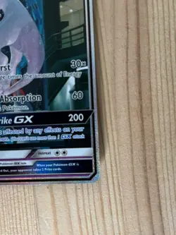 Mewtwo GX 78/73 Pokemon Shining Legends Shiny Holo Secret Rare Card - Image 5