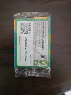 N’s Zekrom Black Star Promo Ascended Heroes ETB Pokemon #31 Sealed - Image 2