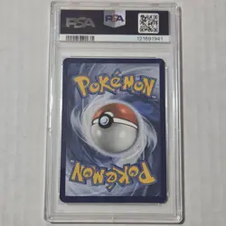 2025 POKEMON SVP PROMO PREMIUM TOURNAMENT COLL #195 LILLIE'S CLEFAIRY EX PSA 9 - Image 2