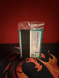 Sealed Charcadet - 022 (Pokemon Center Exclusive) 022 Me: Mega Evolution Promo - Image 2