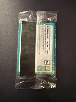 Sealed Charcadet - 022 (Pokemon Center Exclusive) 022 Me: Mega Evolution Promo - Image 4