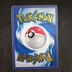 Pokemon Greninja ex Metal 106/167 Double Rare GameStop Box Promo - Image 2
