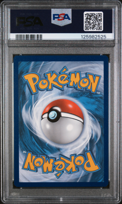 2021 POKEMON SWORD & SHIELD EVOLVING SKIES #189 FULL ART/UMBREON V PSA 9 - Image 2