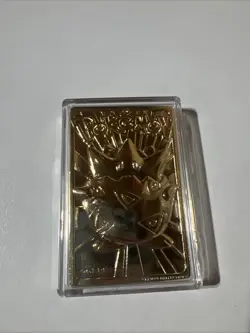Pokemon Burger King 23k Gold Played TOGEPI - With Box, COA, And Pokeball Display - Image 2