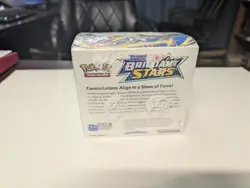 Pokemon TCG Sword & Shield Brilliant Stars English Booster Box 2022 - Image 3