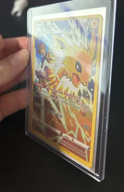Jolteon TG04/TG30 SWSH09 Brilliant Stars Trainer Gallery Holo / Excellent - Image 3