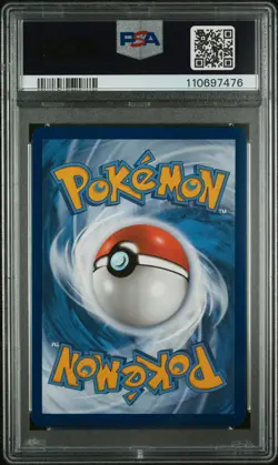 2023 POKEMON SWORD & SHIELD CROWN ZENITH #GG10 FULL ART/MEW PSA 9 - Image 2