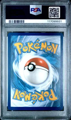 Quagsire - PSA 10 Surging Sparks Blister Promo SVP 156 Cosmos Holo Pokemon Card - Image 2