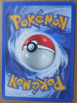Giovanni 104/132 Rare Non-Holo Gym Challenge Set Pokemon Trainer Card NM - Image 4