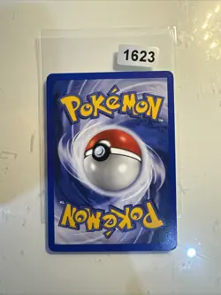 Pokemon Karte Dunkles Schillok 46/82 Team Rocket DE deutsch 1. Edition 1st NM - Image 2