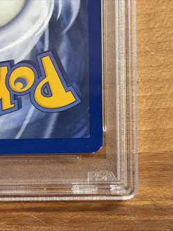 1999 Pokemon Fossil 1st EDITION Slowbro #43/62 PSA 9 MINT - Image 3