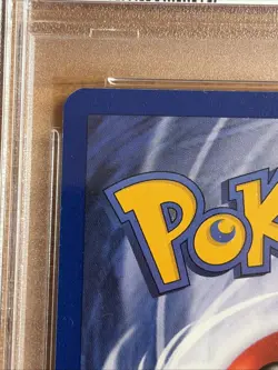 1999 Pokemon Fossil 1st EDITION Slowbro #43/62 PSA 9 MINT - Image 5