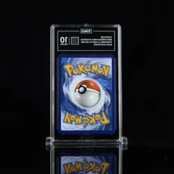 GEM MINT 10 Charcadet Pokemon Center Stamped Promo #022 Phantasmal Flames Eng - Image 2