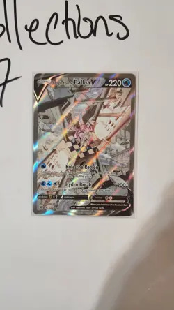 Pokemon TCG Origin Forme Palkia V Astral Radiance 167/189 Alternative Art NM - Image 2