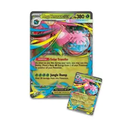 Pokemon Mega Venusaur EX Premium Collection Box - Image 3